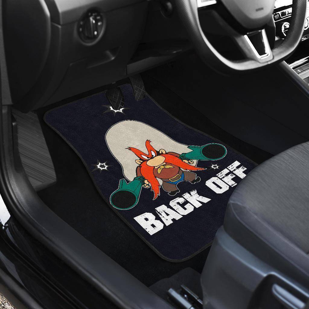 Looney-Tunes-Car-Floor-Mats-World-Of-Mayhem-Yosemite-Guns-Back-Off-2