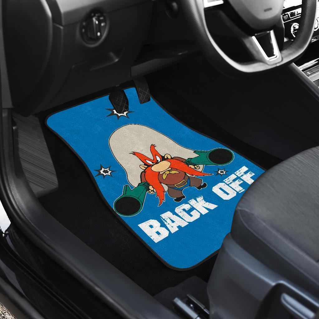 Looney-Tunes-Car-Floor-Mats-World-Of-Mayhem-Yosemite-Guns-Back-Off-2