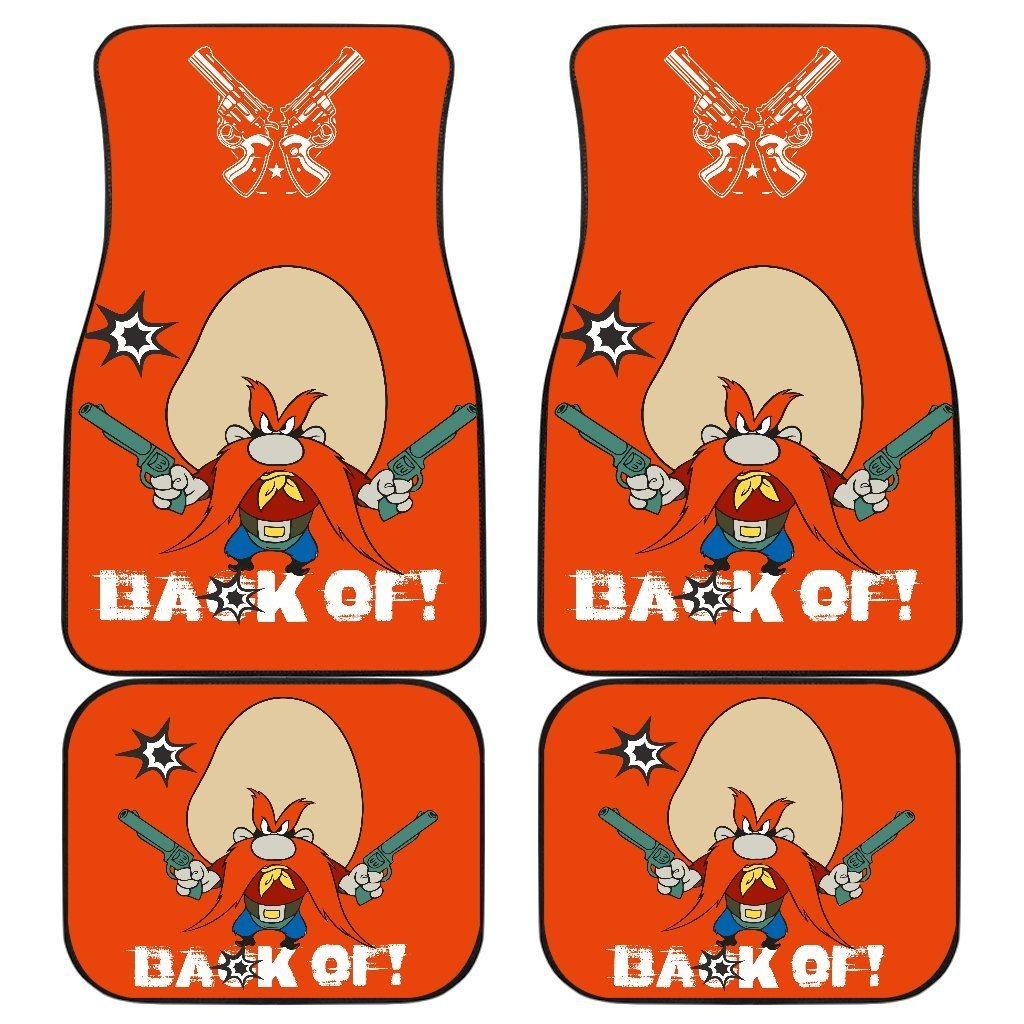 Looney-Tunes-Car-Floor-Mats-World-Of-Mayhem-Yosemite-Guns-Target Looney Tunes Car Floor Mats World Of Mayhem Yosemite Guns Target