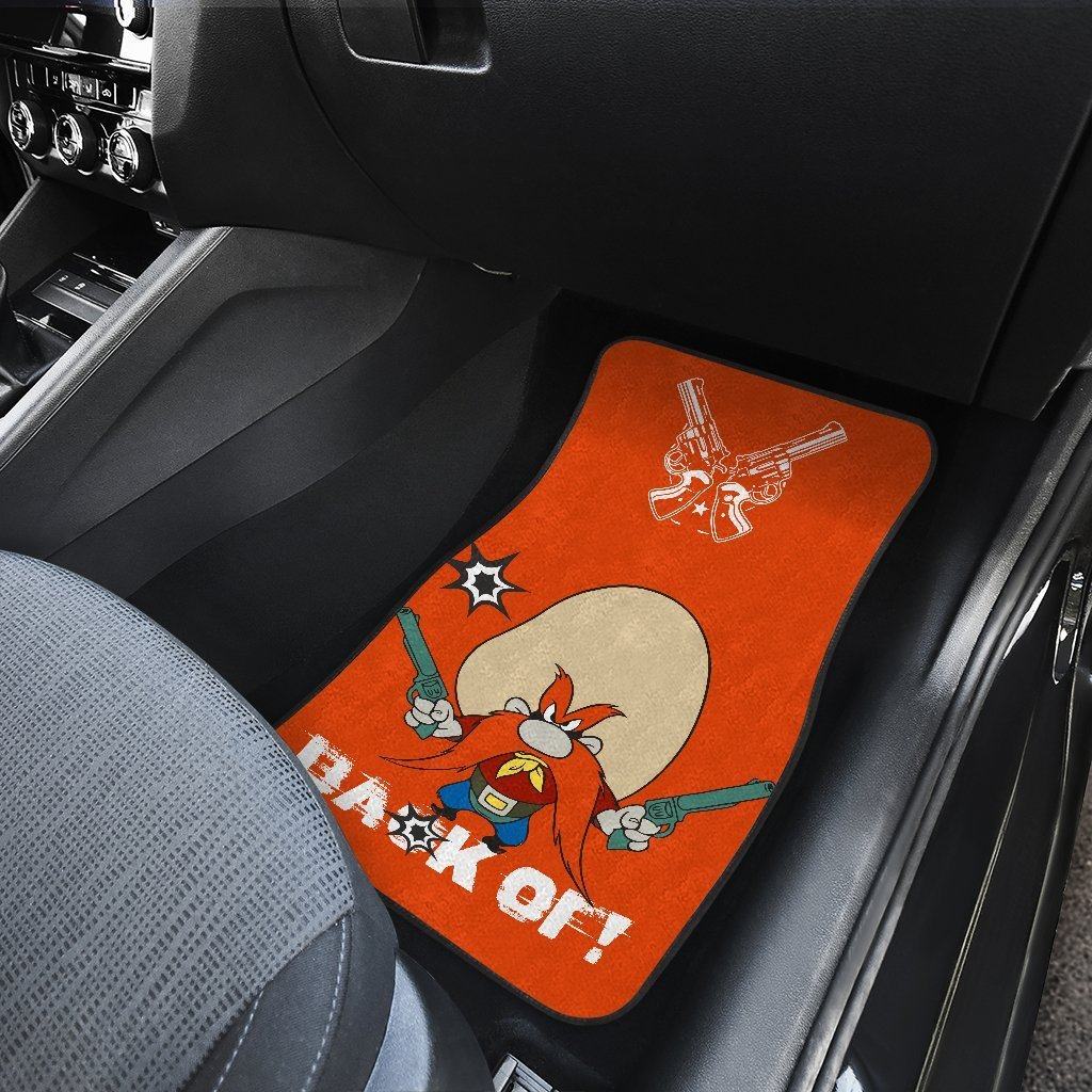Looney-Tunes-Car-Floor-Mats-World-Of-Mayhem-Yosemite-Guns-Target-3