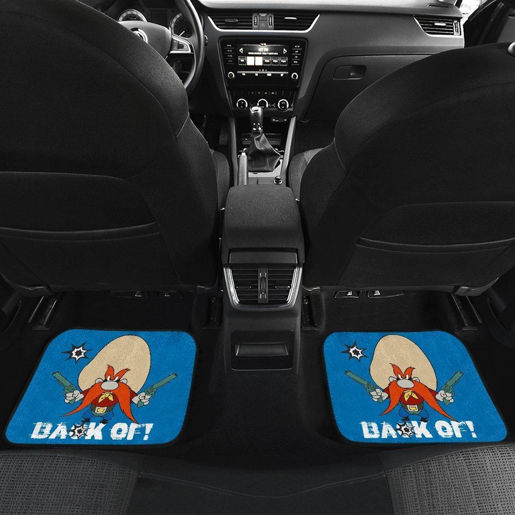 Looney-Tunes-Car-Floor-Mats-World-Of-Mayhem-Yosemite-Guns-Target-4