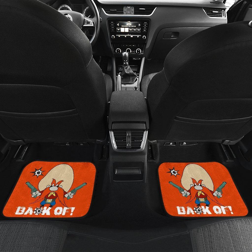 Looney-Tunes-Car-Floor-Mats-World-Of-Mayhem-Yosemite-Guns-Target-4