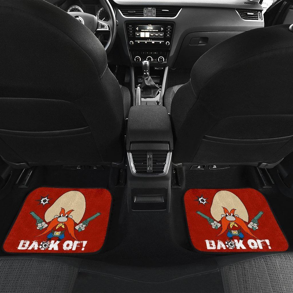 Looney-Tunes-Car-Floor-Mats-World-Of-Mayhem-Yosemite-Guns-Target-4