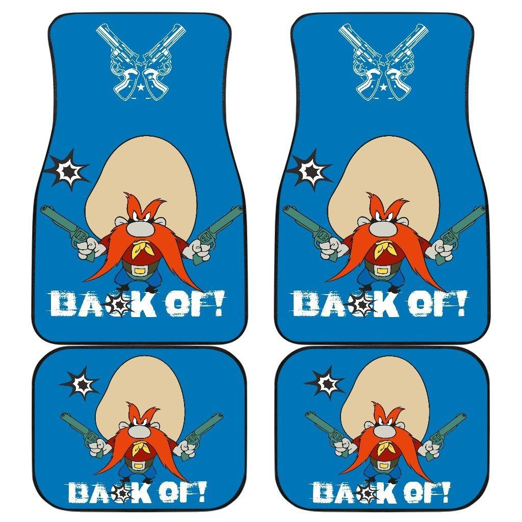 Looney-Tunes-Car-Floor-Mats-World-Of-Mayhem-Yosemite-Guns-Target Looney Tunes Car Floor Mats World Of Mayhem Yosemite Guns Target