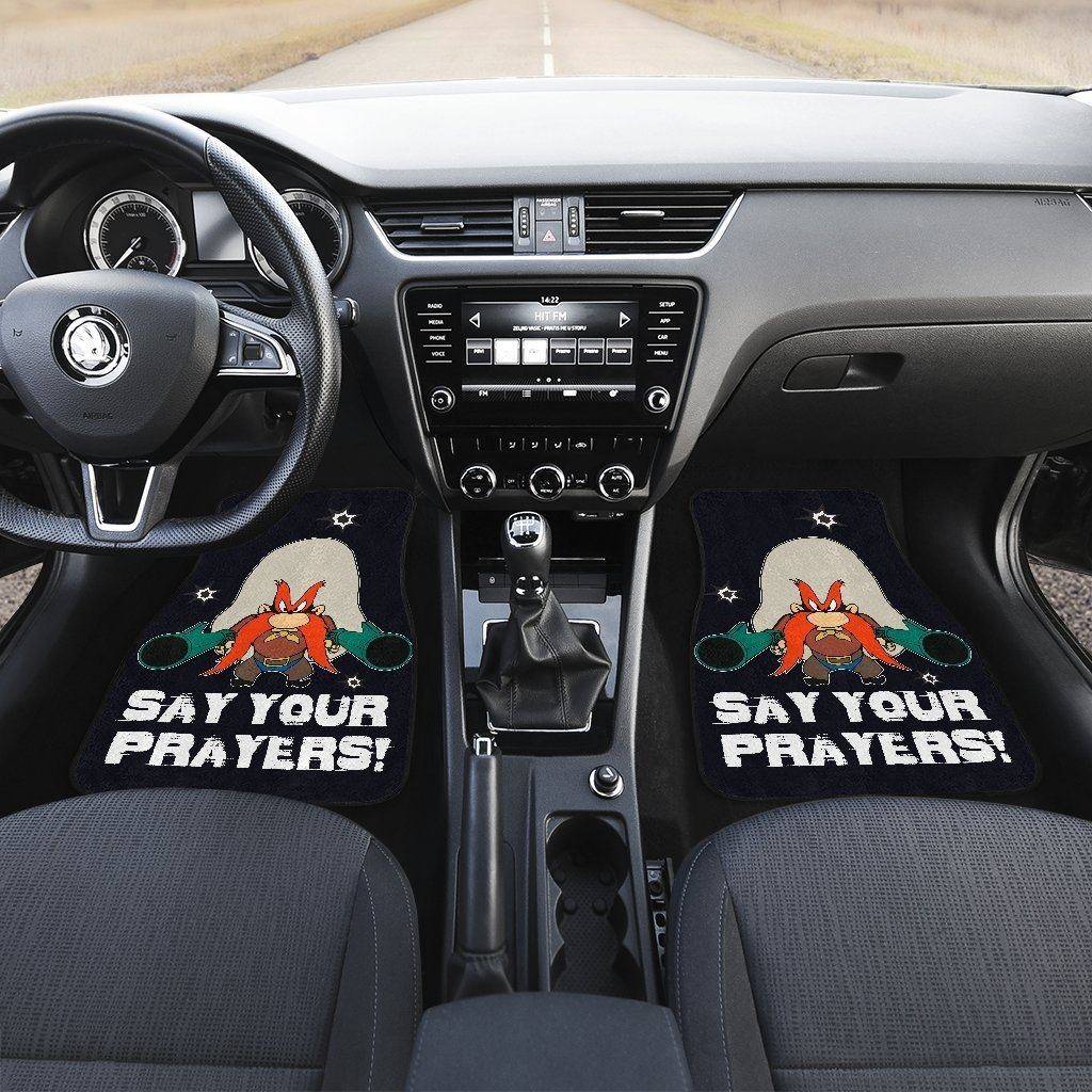 Looney-Tunes-Car-Floor-Mats-World-Of-Mayhem-Yosemite-Say-Your-Prayers-1