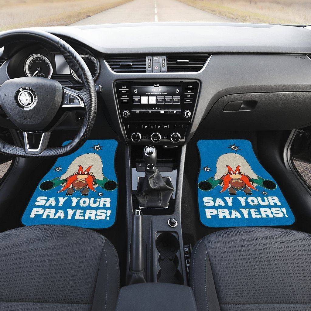 Looney-Tunes-Car-Floor-Mats-World-Of-Mayhem-Yosemite-Say-Your-Prayers-1
