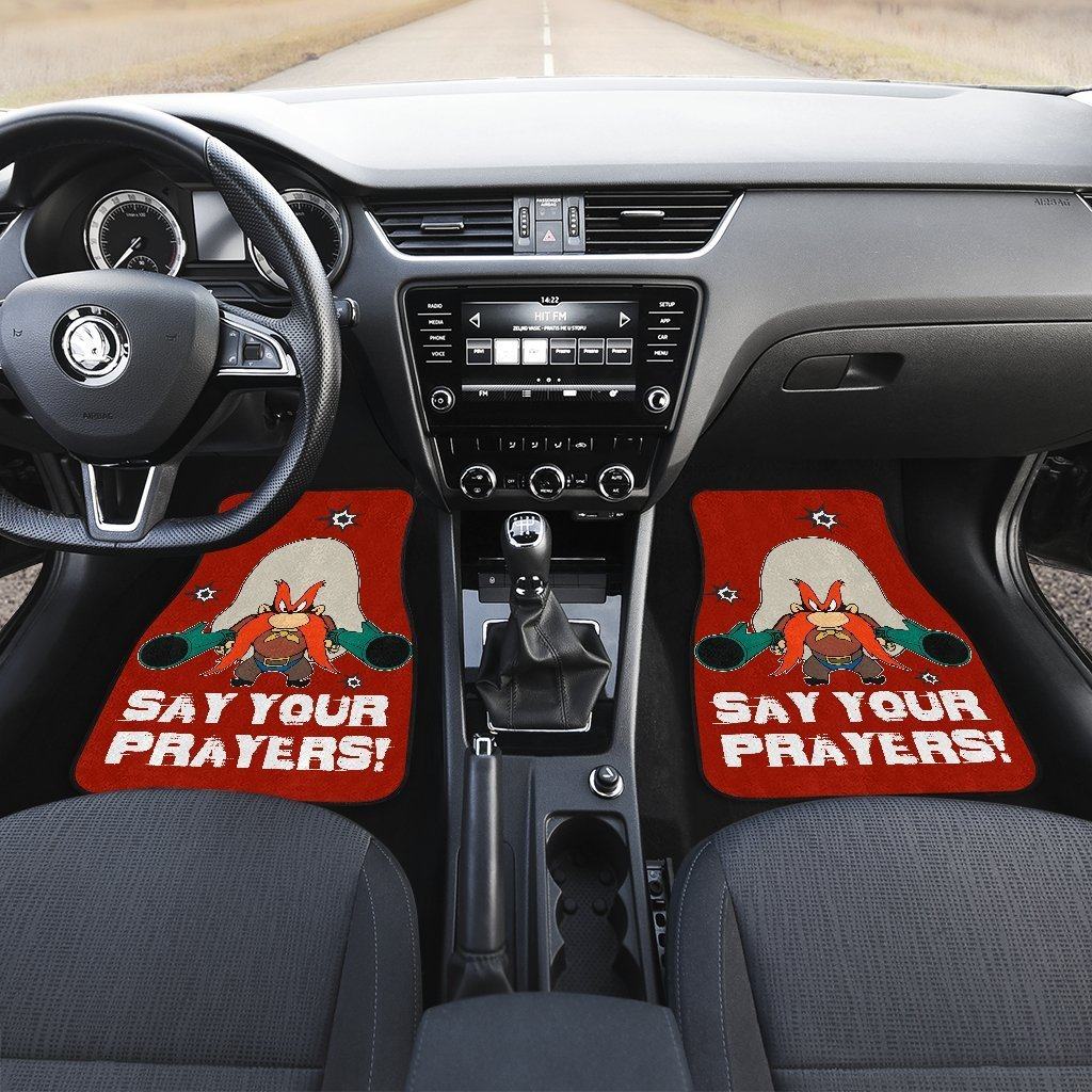 Looney-Tunes-Car-Floor-Mats-World-Of-Mayhem-Yosemite-Say-Your-Prayers-1
