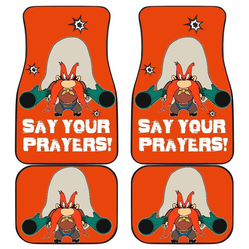 Looney-Tunes-Car-Floor-Mats-World-Of-Mayhem-Yosemite-Say-Your-Prayers Looney Tunes Car Floor Mats World Of Mayhem Yosemite Say Your Prayers