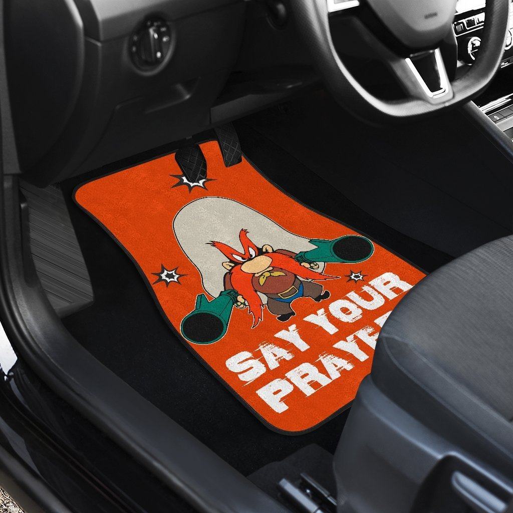 Looney-Tunes-Car-Floor-Mats-World-Of-Mayhem-Yosemite-Say-Your-Prayers-2