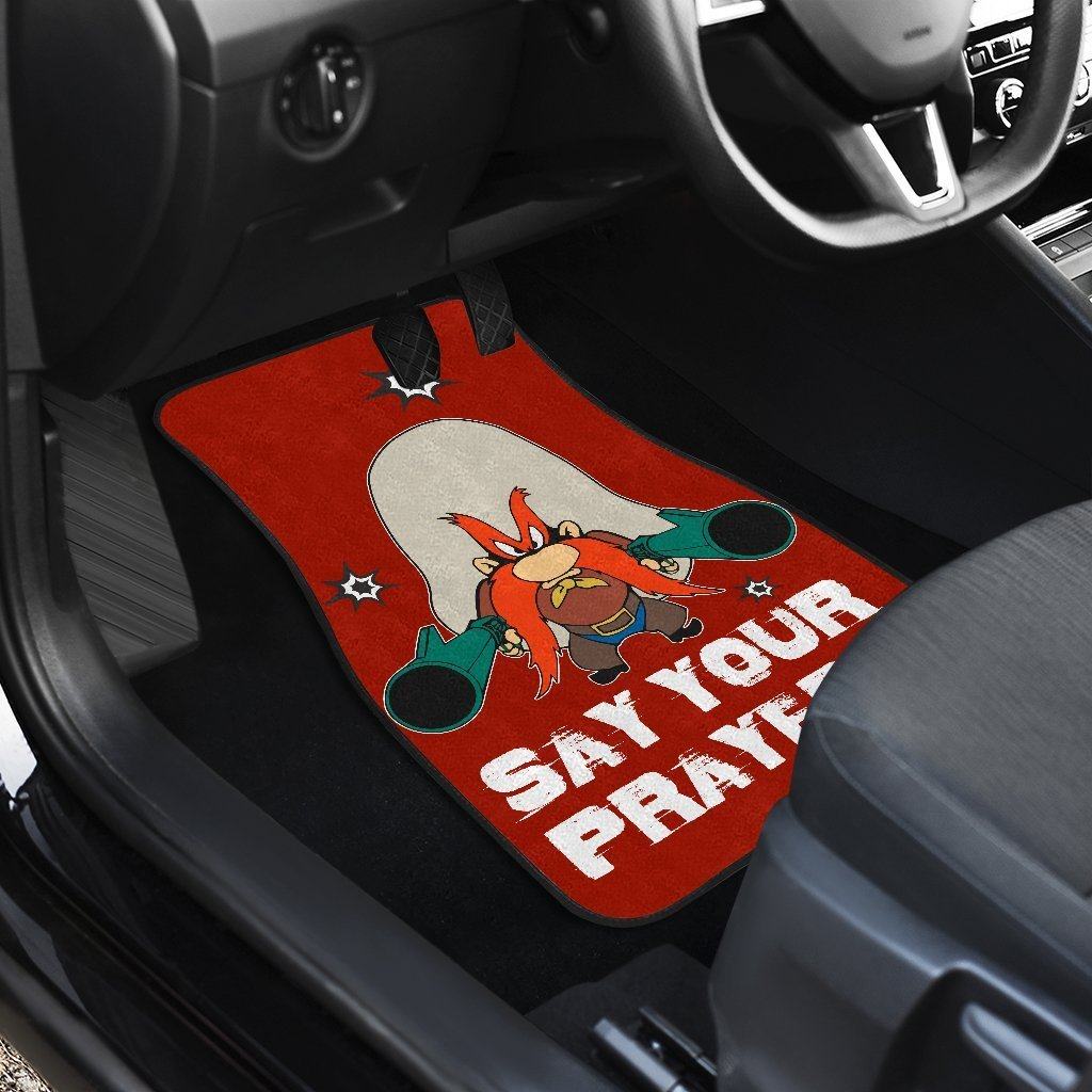 Looney-Tunes-Car-Floor-Mats-World-Of-Mayhem-Yosemite-Say-Your-Prayers-2