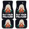 Looney Tunes Car Floor Mats World Of Mayhem Yosemite Say Your Prayers