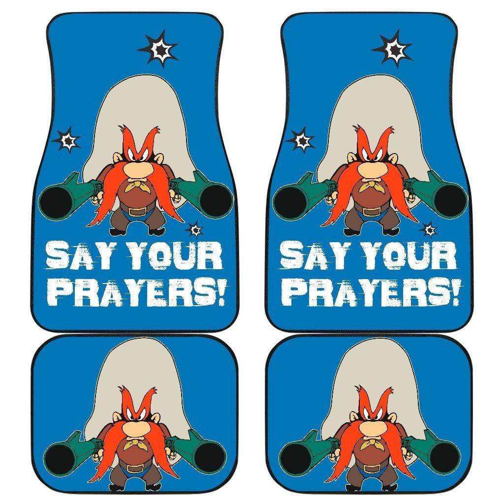 Looney-Tunes-Car-Floor-Mats-World-Of-Mayhem-Yosemite-Say-Your-Prayers Looney Tunes Car Floor Mats World Of Mayhem Yosemite Say Your Prayers