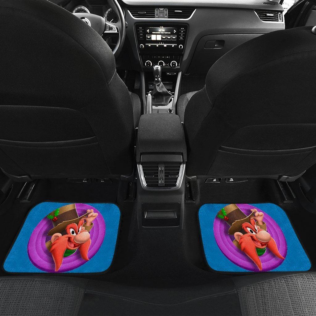 Looney-Tunes-Car-Floor-Mats-World-Of-Mayhem-Yosemite-Shut-Up-Now-4