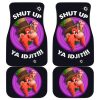 Looney Tunes Car Floor Mats World Of Mayhem Yosemite Shut Up Now