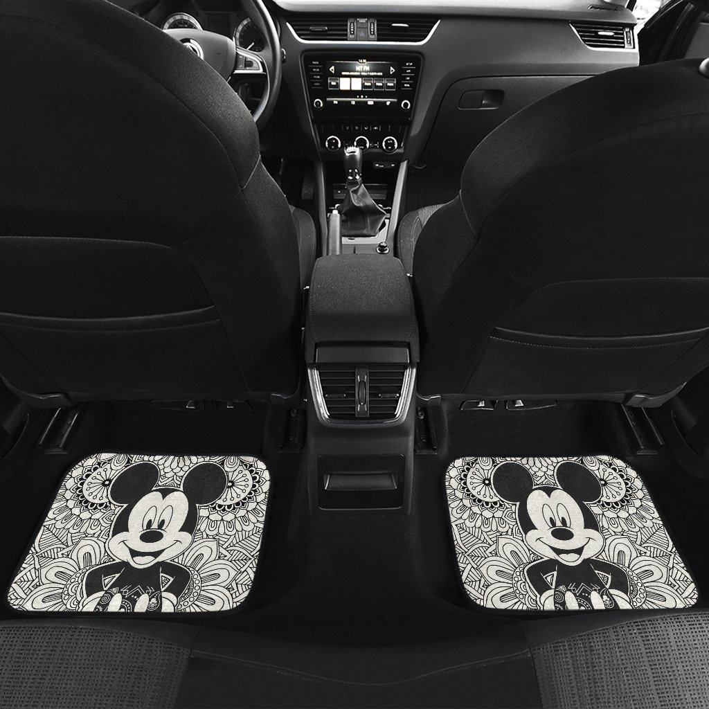 Mickey-Mouse-Car-Floor-Mats-Disney-Cartoon-Fan-Gift-MKCFM05-4