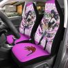Midnight Car Seat Covers My Hero Academia Anime Car Accessories