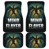 Mind Player Stranger Things The Movie Car Floor Mats CFMST01