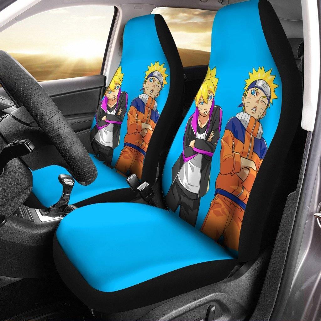 Naruto-Car-Seat-Covers-Car-Accessories-Boruto-And-Naruto-Friends-Blue-Seat-Covers Naruto Car Seat Covers - Car Accessories - Boruto And Naruto Friends Blue Seat Covers