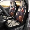 Naruto Car Seat Covers - Car Accessories - Itachi Akatsuki Custom Car Seat Covers - Car Accessories