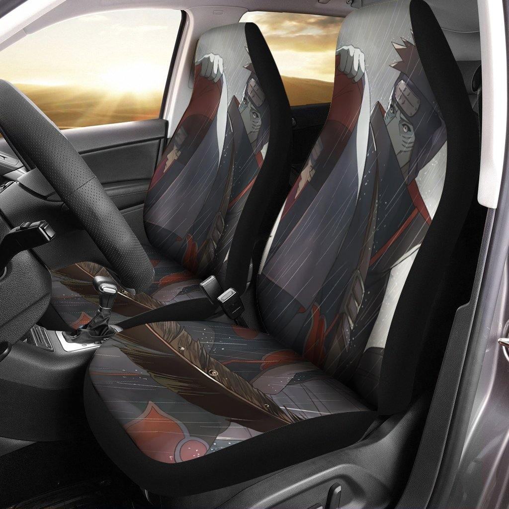 Naruto-Car-Seat-Covers-Car-Accessories-Itachi-And-Kisame-Akatsuki-Partners-Raining-Seat-Covers Naruto Car Seat Covers - Car Accessories - Itachi And Kisame Akatsuki Partners Raining Seat Covers