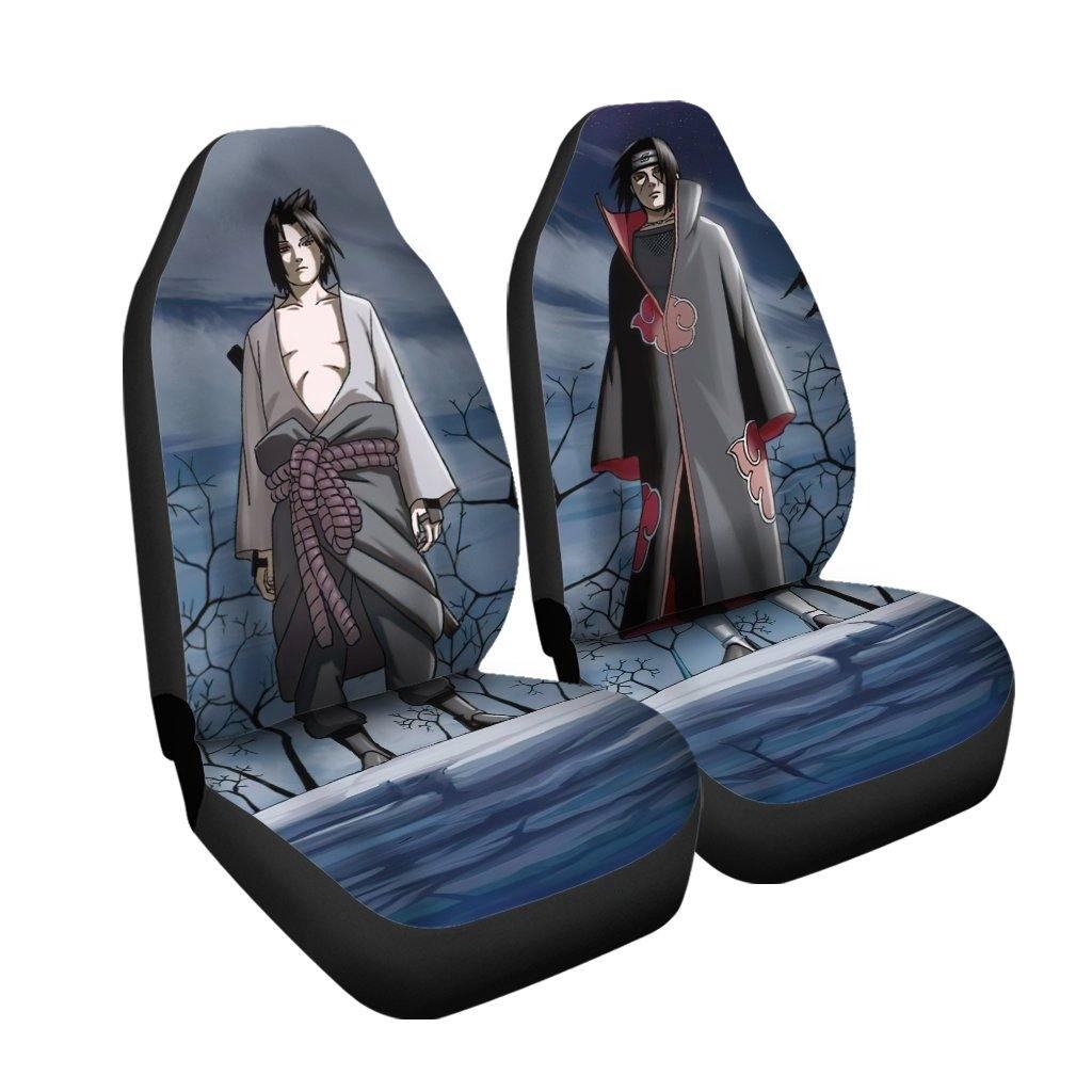 Naruto-Car-Seat-Covers-Car-Accessories-Itachi-And-Sasuke-Uchiha-Windy-Night-Seat-Covers-1