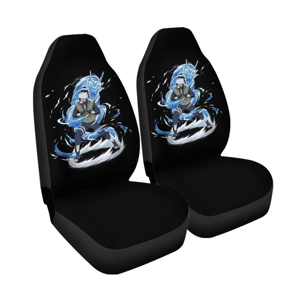 Naruto-Car-Seat-Covers-Car-Accessories-Kakashi-Water-Style-Black-Seat-Covers-1