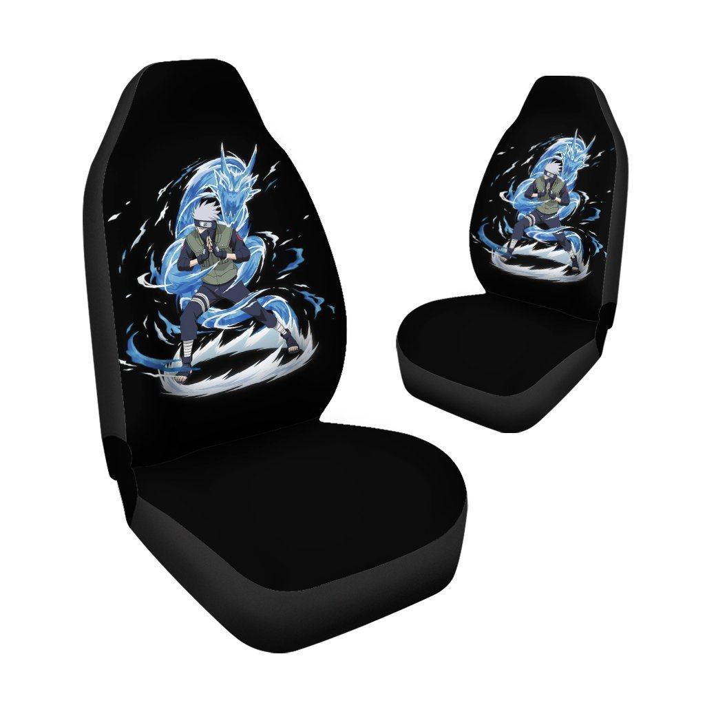 Naruto-Car-Seat-Covers-Car-Accessories-Kakashi-Water-Style-Black-Seat-Covers-2