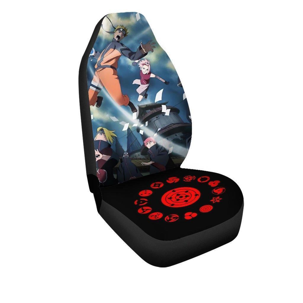 Naruto-Car-Seat-Covers-Car-Accessories-Konoha-Vs-Akatsuki-Sharingan-Types-Seat-Covers-3