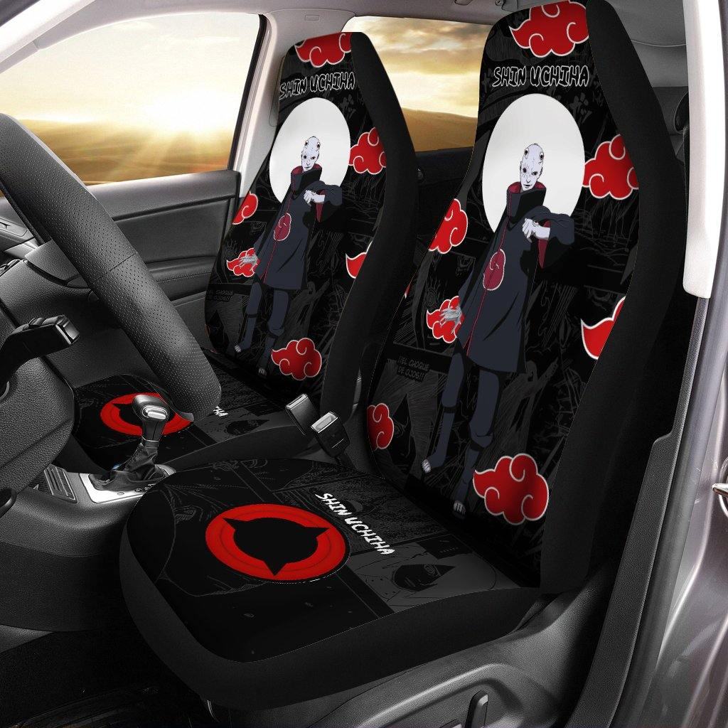 Naruto-Car-Seat-Covers-Car-Accessories-Shin-Uchiha-Naruto-Akatsuki-Members-Car-Seat-Covers-Car-Accessories Naruto Car Seat Covers - Car Accessories - Shin Uchiha Naruto Akatsuki Members Car Seat Covers - Car Accessories