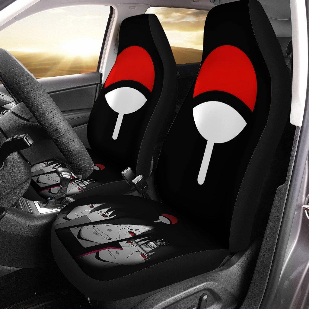 Naruto-Car-Seat-Covers-Car-Accessories-Uchiha-Clan-Members-Seat-Covers Naruto Car Seat Covers - Car Accessories - Uchiha Clan Members Seat Covers