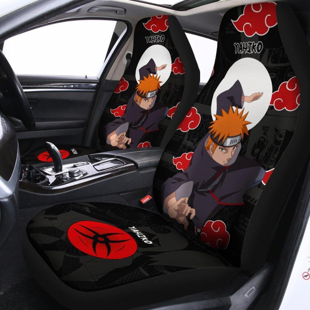 Naruto-Car-Seat-Covers-Car-Accessories-Yahiko-Naruto-Akatsuki-Members-Car-Seat-Covers-Car-Accessories-2