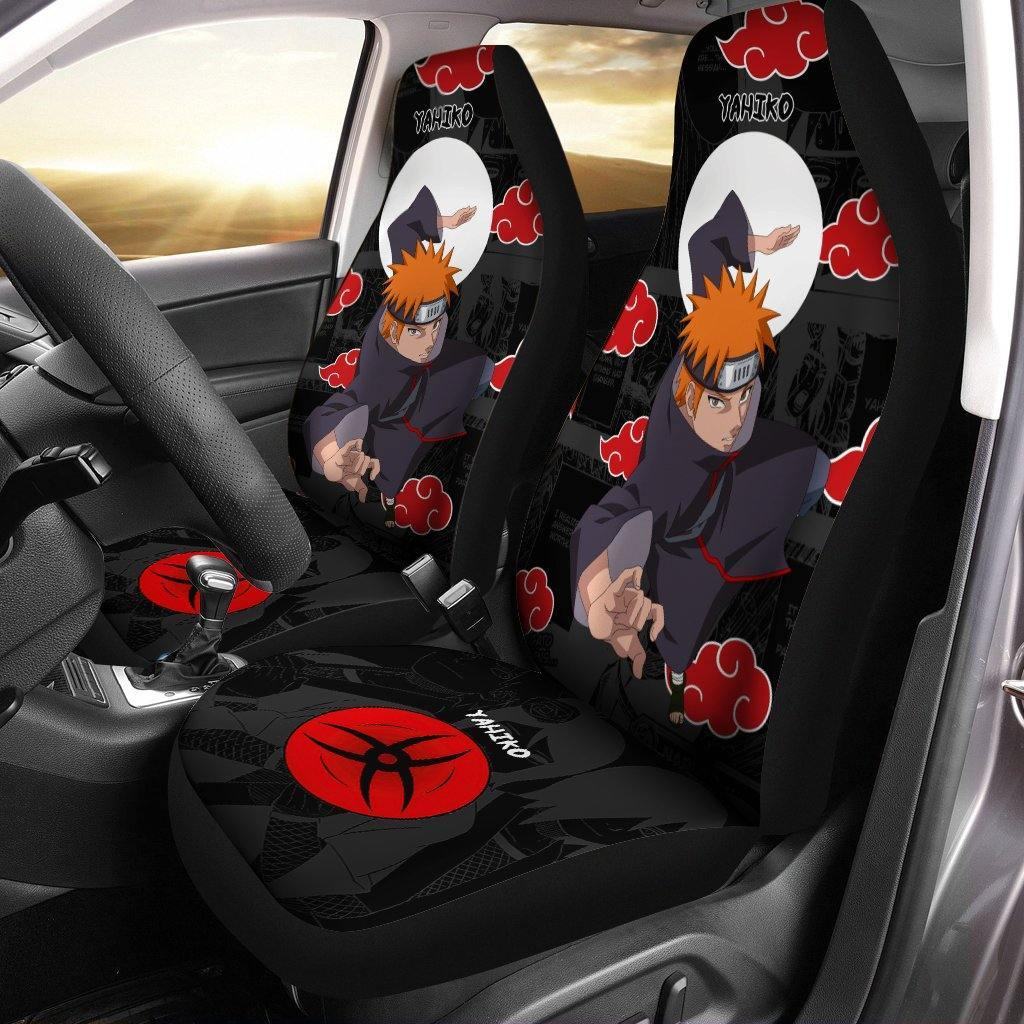 Naruto-Car-Seat-Covers-Car-Accessories-Yahiko-Naruto-Akatsuki-Members-Car-Seat-Covers-Car-Accessories Naruto Car Seat Covers - Car Accessories - Yahiko Naruto Akatsuki Members Car Seat Covers - Car Accessories