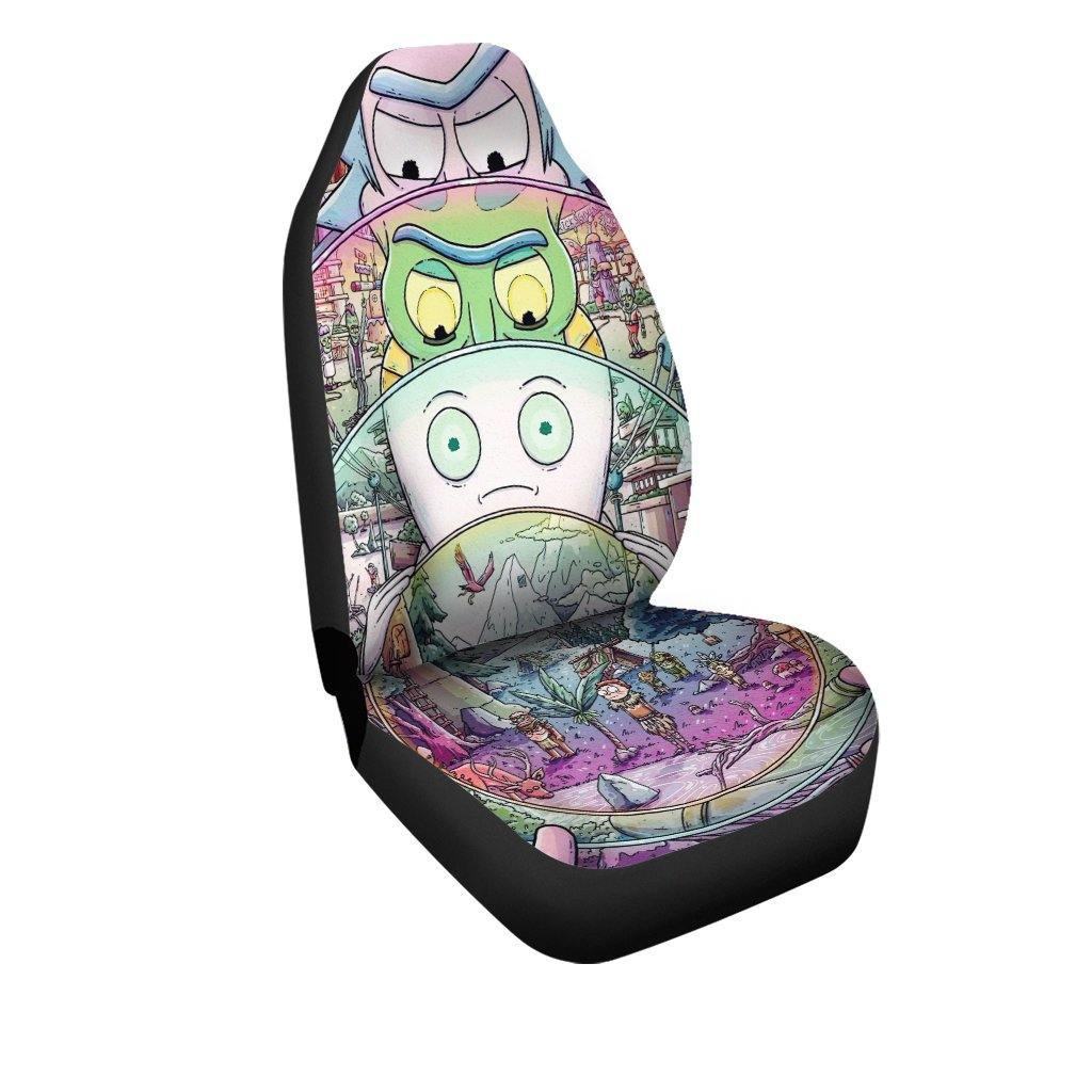 Rick-And-Morty-Car-Seat-Covers-Car-Accessories-4