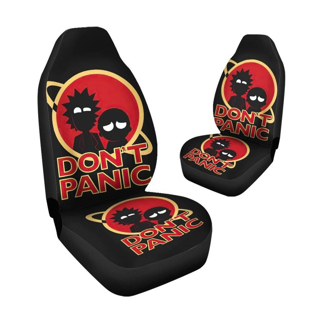 Rick-And-Morty-Car-Seat-Covers-Car-Accessories-Dont-Panic-Rick-And-Morty-Silhouette-Seat-Covers-3