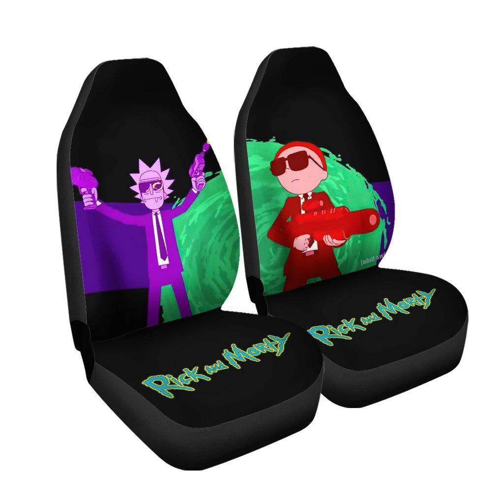 Rick-And-Morty-Car-Seat-Covers-Car-Accessories-Gangster-Rick-And-Morty-Seat-Covers-1