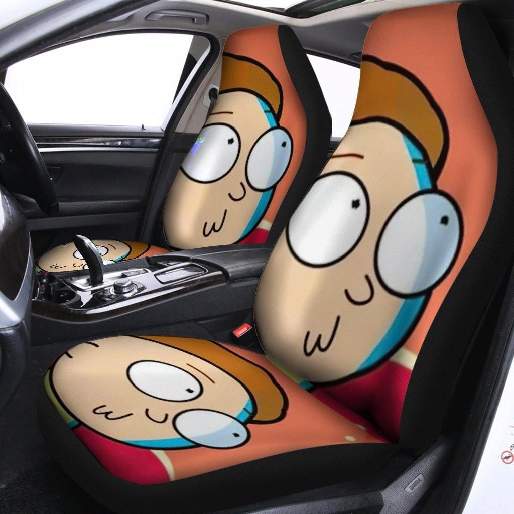 Rick-And-Morty-Car-Seat-Covers-Car-Accessories-Morty-High-Moment-Seat-Cover-2