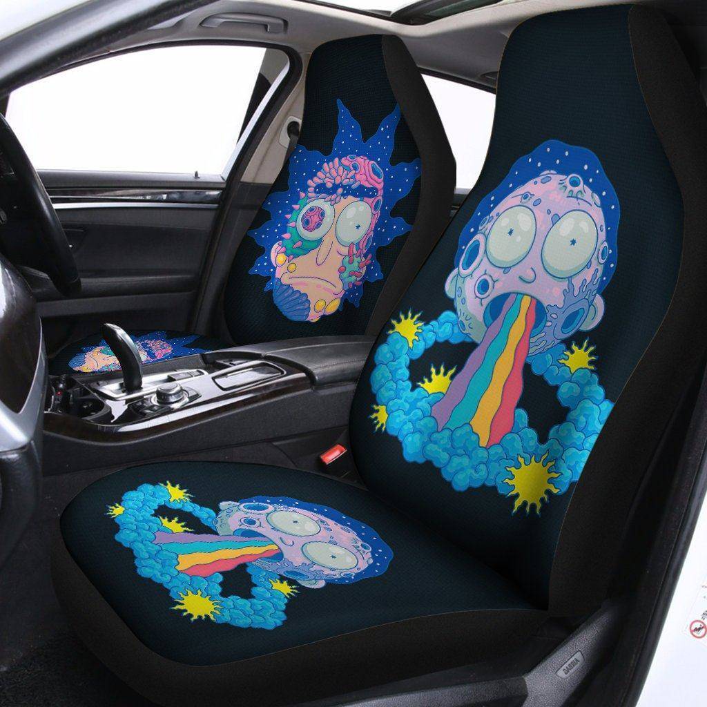 Rick-And-Morty-Car-Seat-Covers-Car-Accessories-Morty-Rainbow-Season-3-Seat-Cover-1