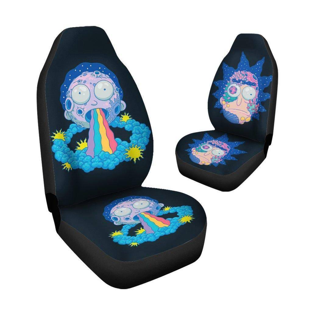 Rick-And-Morty-Car-Seat-Covers-Car-Accessories-Morty-Rainbow-Season-3-Seat-Cover-2