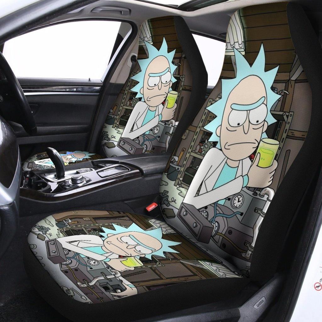 Rick-Morty-Car-Seat-Covers-Car-Accessories-Rick-Professor-Testing-Rick-And-Morty-Seat-Covers-2