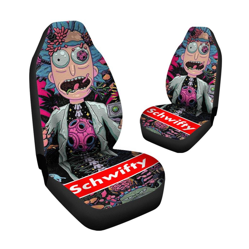 Rick-Morty-Cartoon-Car-Seat-Covers-Car-Accessories-2