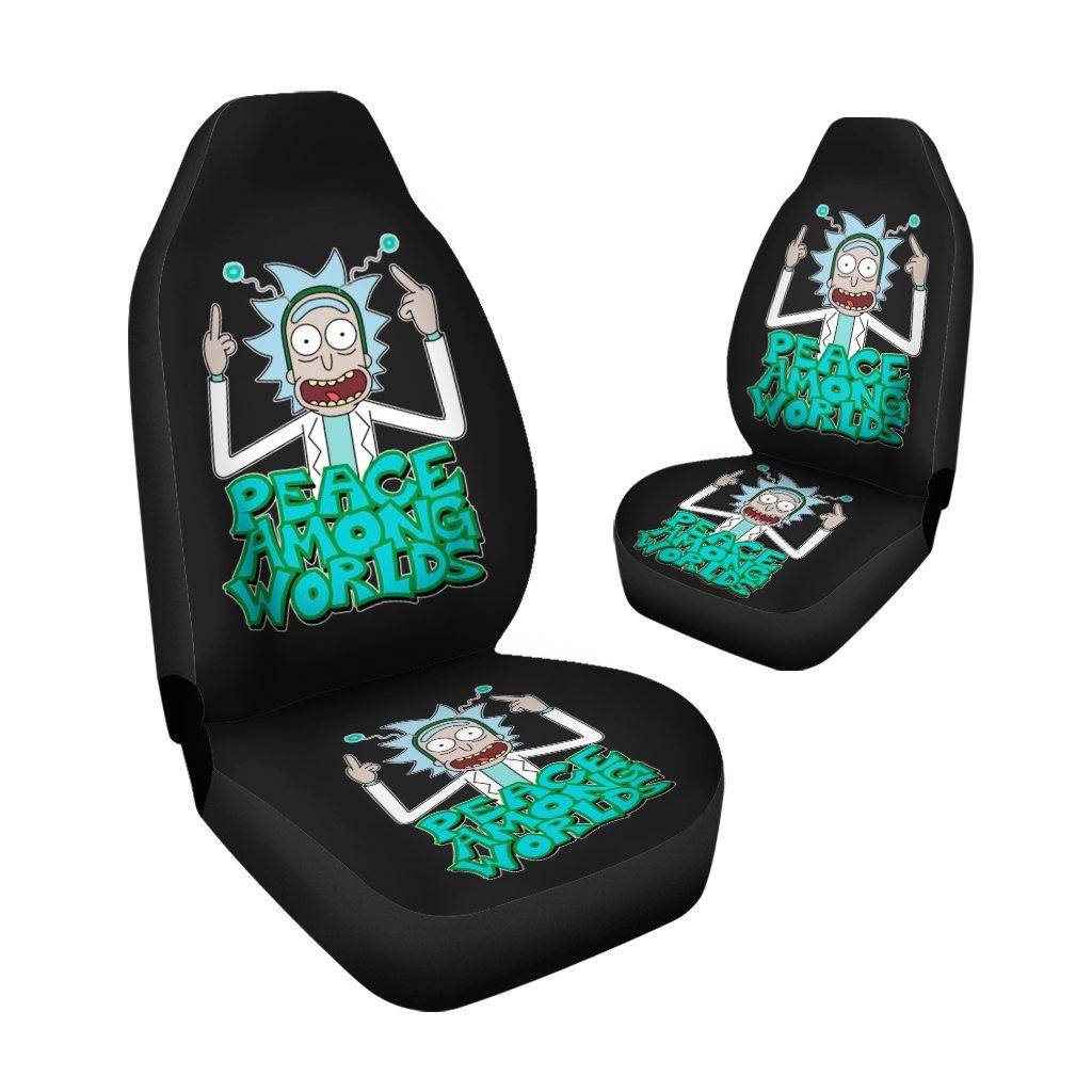 Rick-Peace-Among-Worlds-Rick-Morty-Cartoon-Car-Seat-Covers-Car-Accessories-2