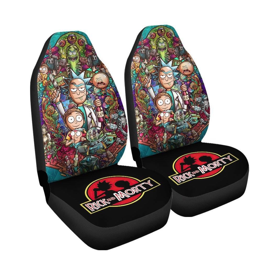Rick-and-Morty-Car-Seat-Covers-Car-Accessories-1