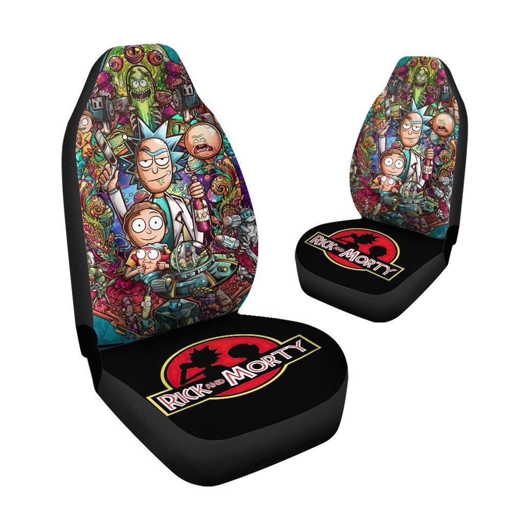 Rick-and-Morty-Car-Seat-Covers-Car-Accessories-2