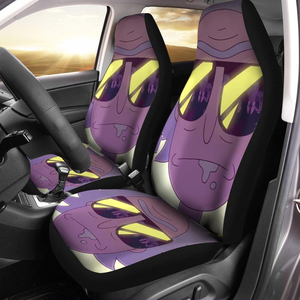 Rick-and-Morty-Car-Seat-Covers-Car-Accessories Rick and Morty Car Seat Covers - Car Accessories