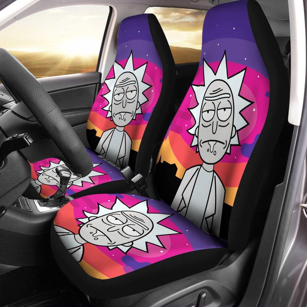 Rick-and-Morty-Car-Seat-Covers-Car-Accessories-Rick-Sanchez-Seat-Covers Rick and Morty Car Seat Covers - Car Accessories - Rick Sanchez Seat Covers