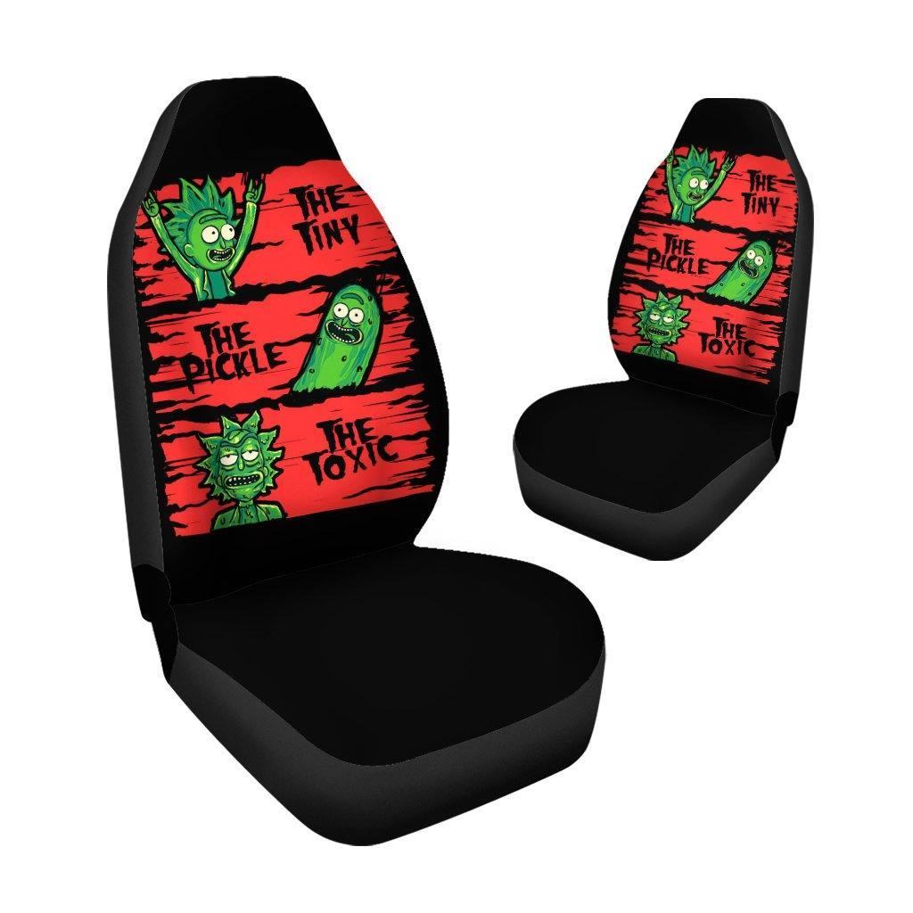 Rick-and-Morty-Car-Seat-Covers-Car-Accessories-The-Tiny-The-Pickle-The-Toxic-Seat-Covers-2