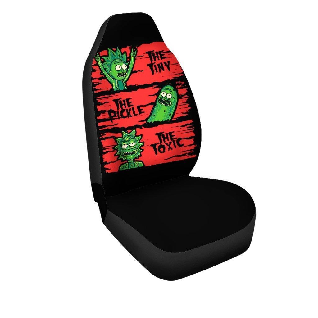 Rick-and-Morty-Car-Seat-Covers-Car-Accessories-The-Tiny-The-Pickle-The-Toxic-Seat-Covers-3