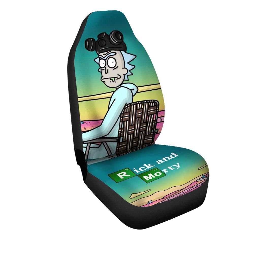 Rick-and-Morty-x-Breaking-Bad-Car-Seat-Covers-Car-Accessories-3