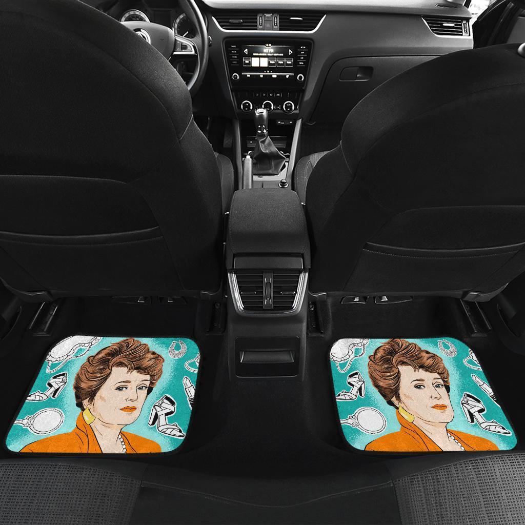 Southern-Belle-Car-Floor-Mats-The-Golden-Girls-Fan-Gift-GGCFM11-4