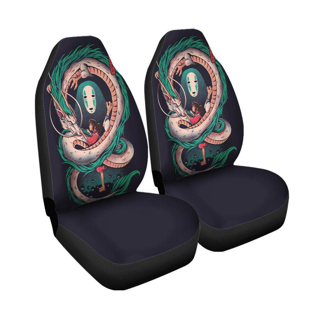 Spirited-Away-No-Face-Anime-Car-Seat-Covers-Car-Accessories-1